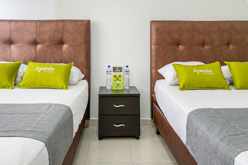 Ayenda 1138 Apartahotel 109 18/24