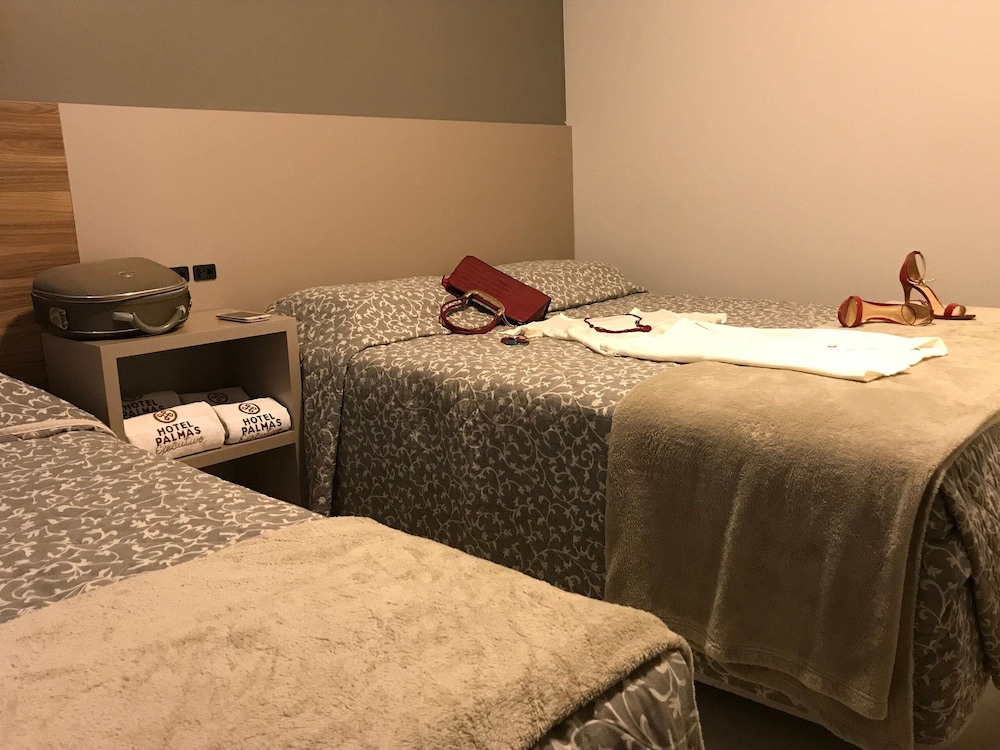 2 Bedrooms, City, Apartment, 1 Single and 2 Double Beds