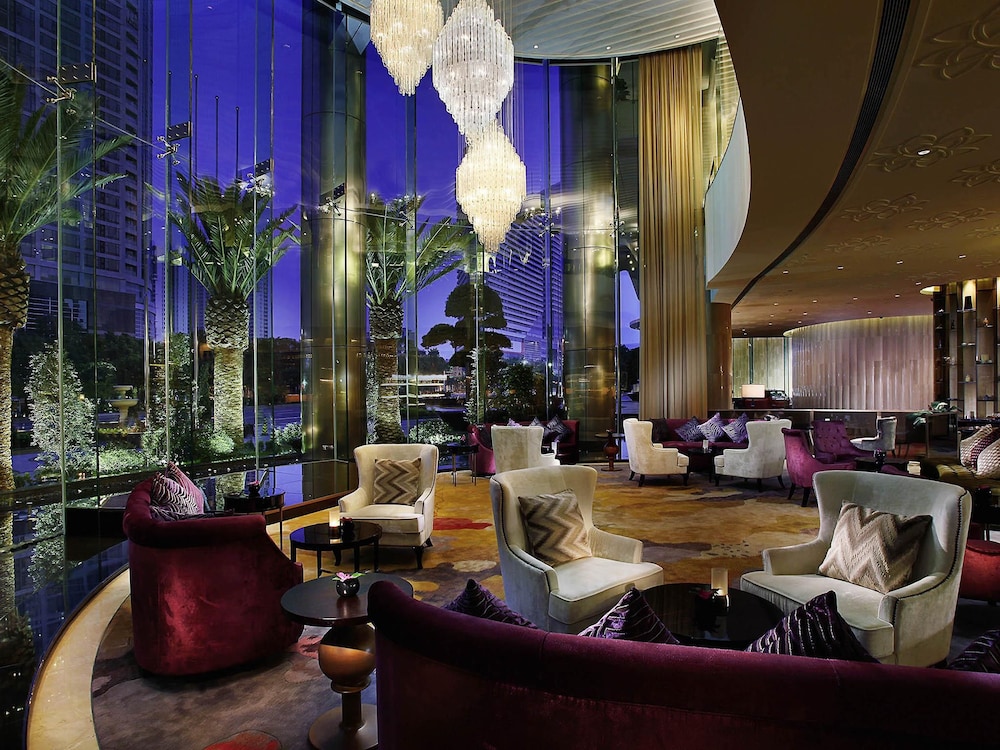 Sofitel Guangzhou Sunrich 56/76
