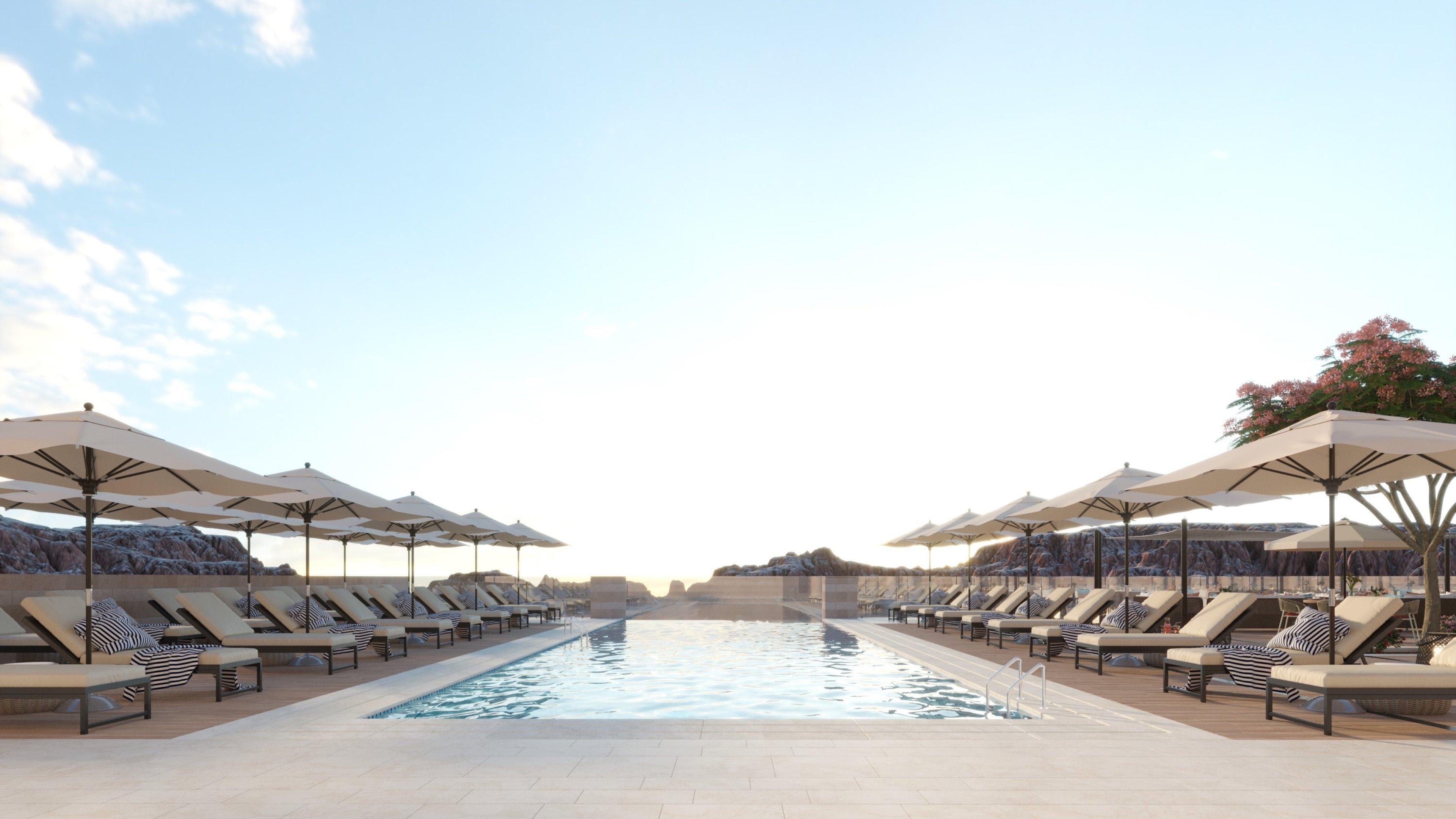 Crown Plaza Resort Petra 16/17