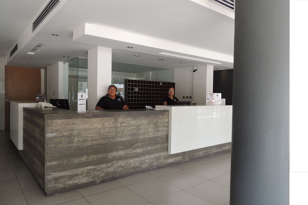 Hotel Central Veracruz 7/50