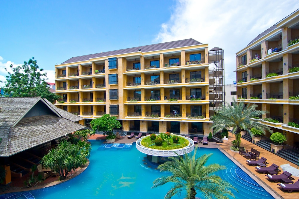 Lk Mantra Pura Resort in PATTAYA