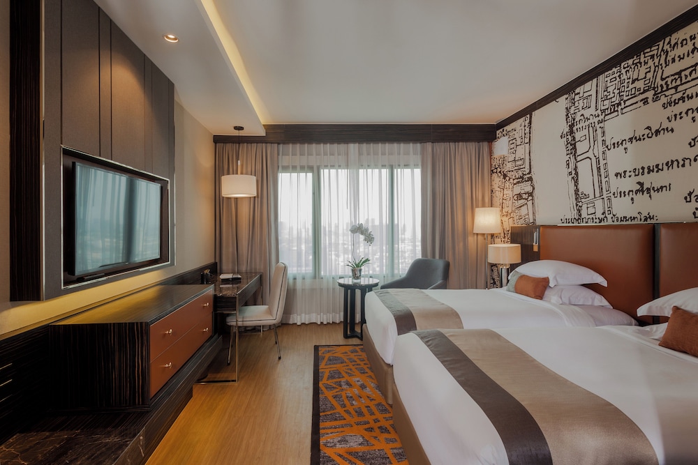 Avani Ratchada Bangkok Hotel 24/67