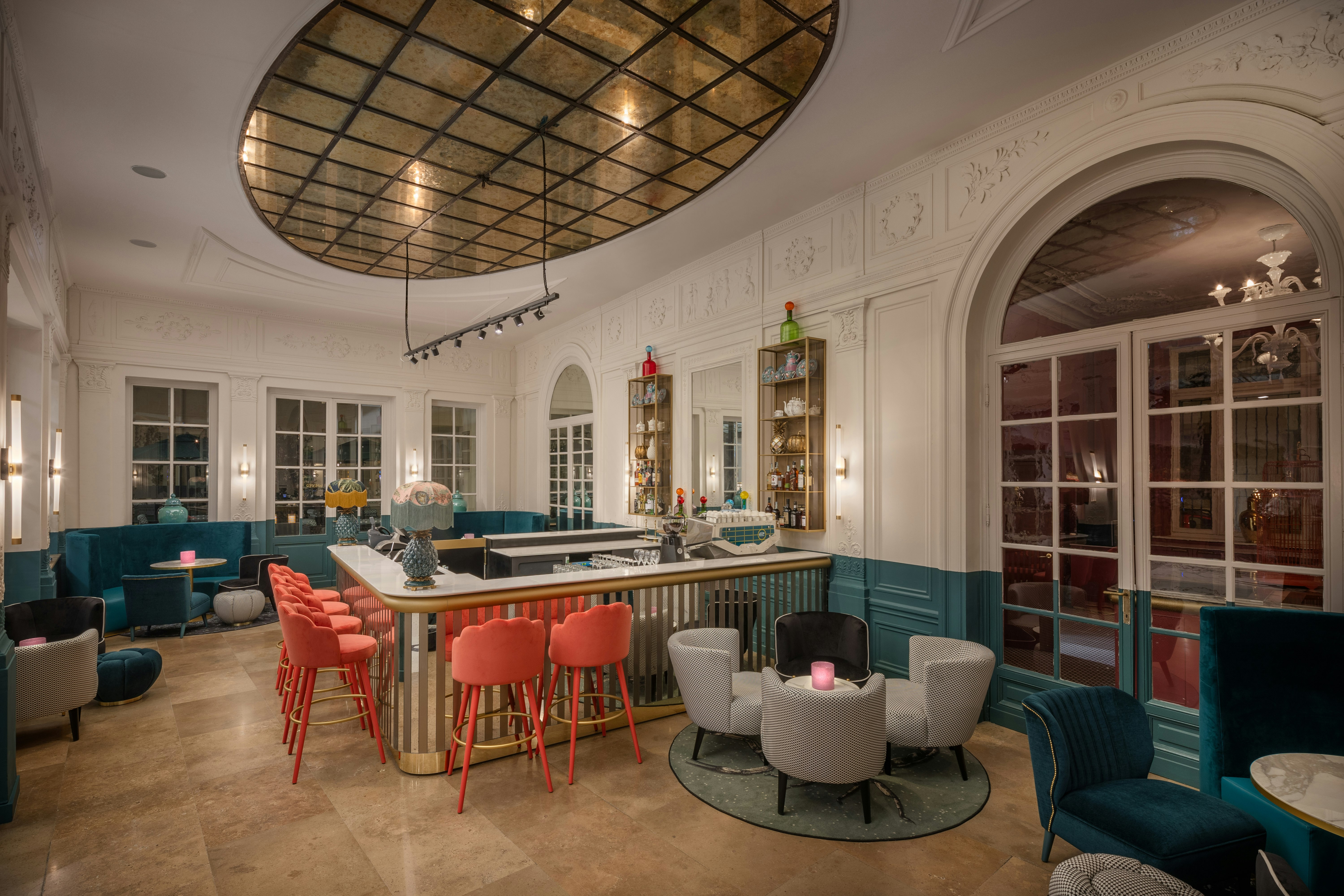 Anglo American Hotel Florence, Curio Collection by Hilton 39/64