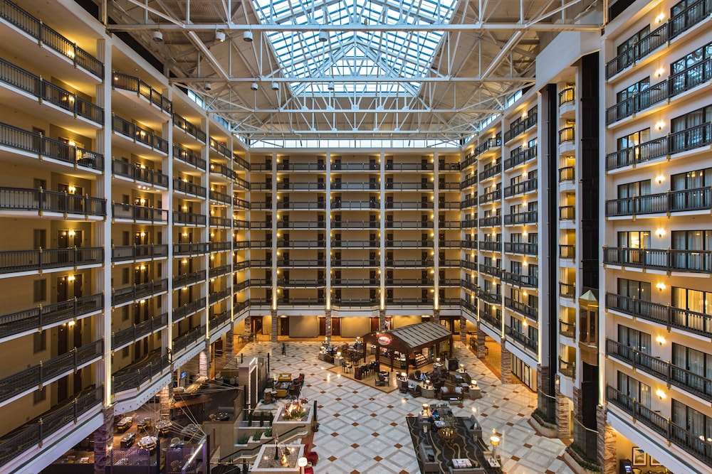 Renaissance Austin Hotel 18/45