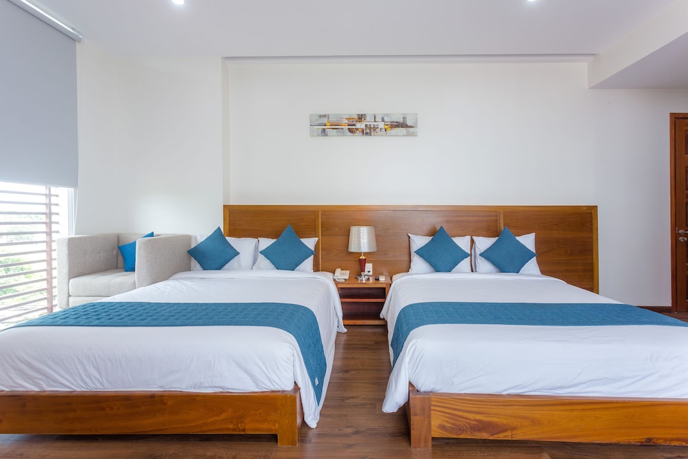 Hoi An Reverie Villas 24/70