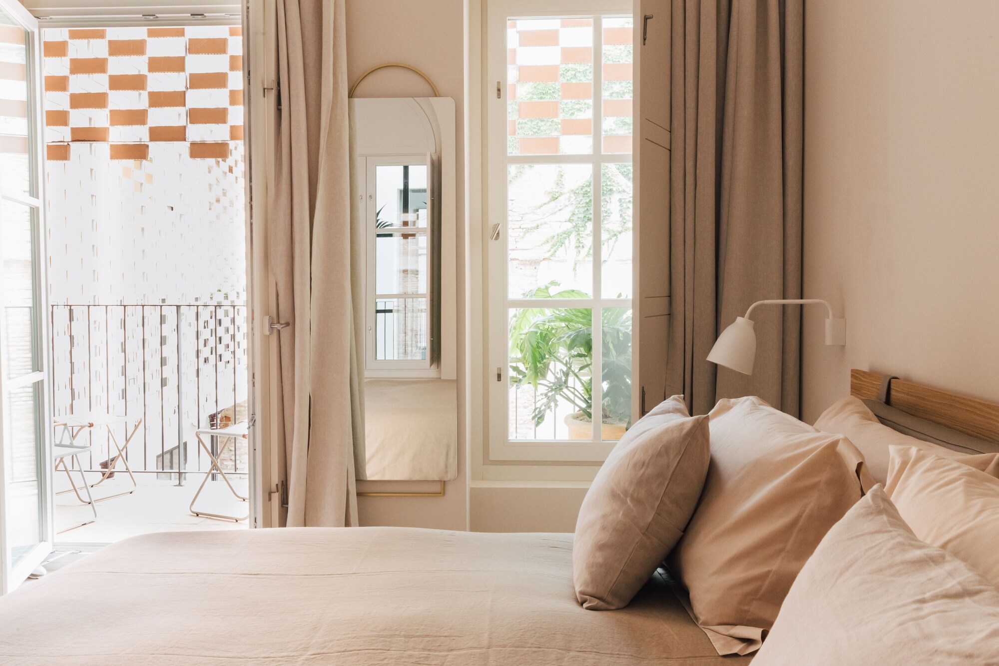 SUPERIOR, DOUBLE BED, BALCONY