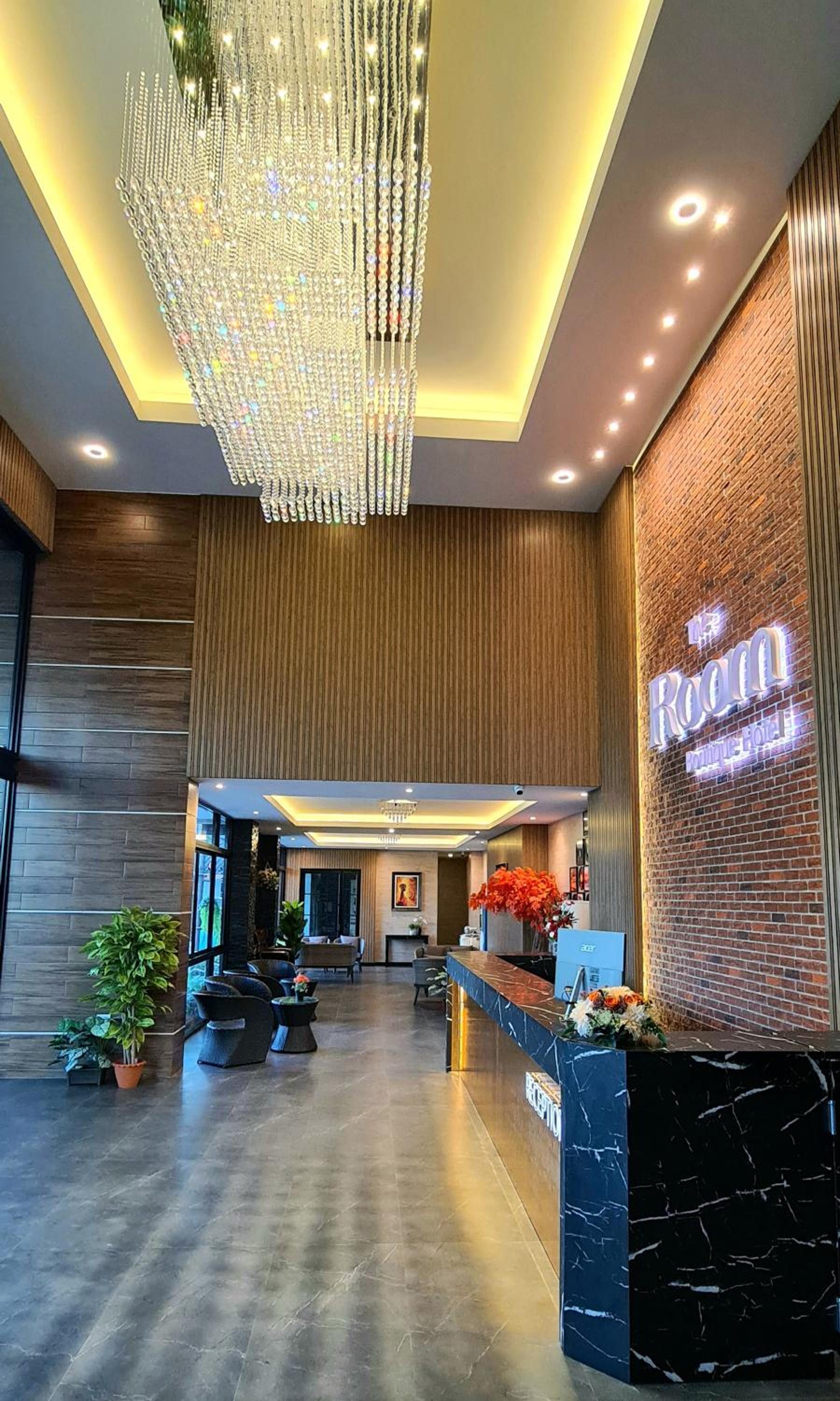 The Room Boutique Hotel 6/50