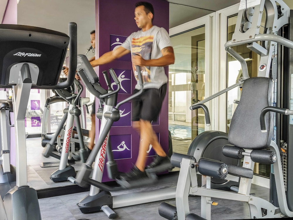 Mercure Guarulhos Aeroporto Hotel 38/75
