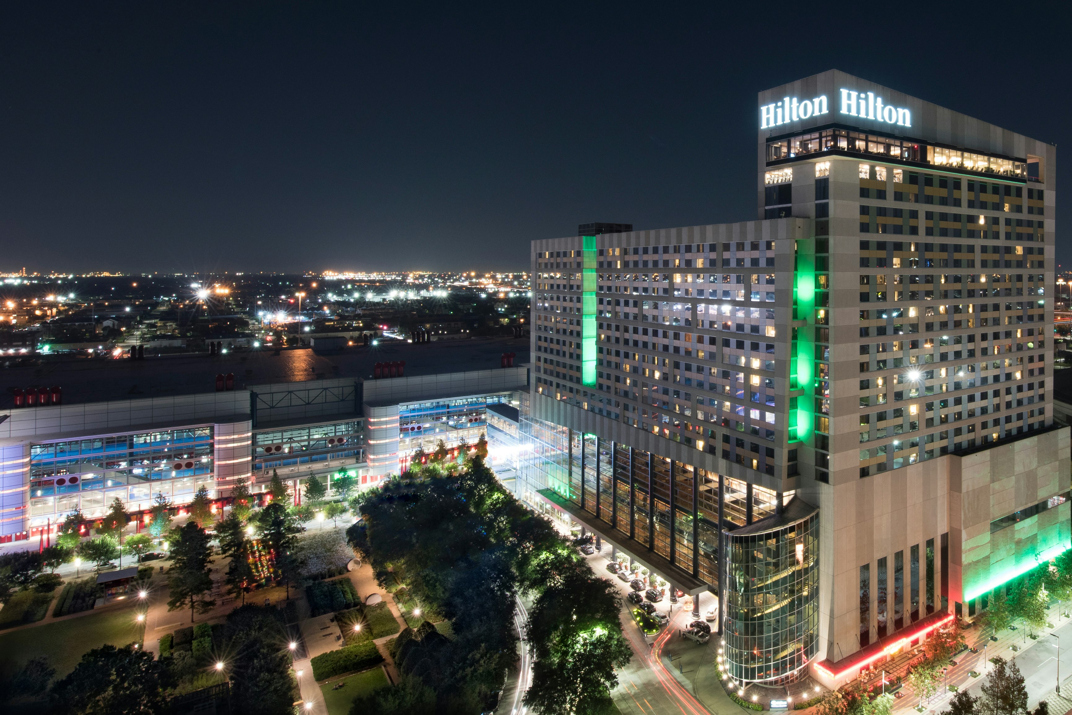 美国休斯敦希尔顿酒店(Hilton Americas Houston) 图片5