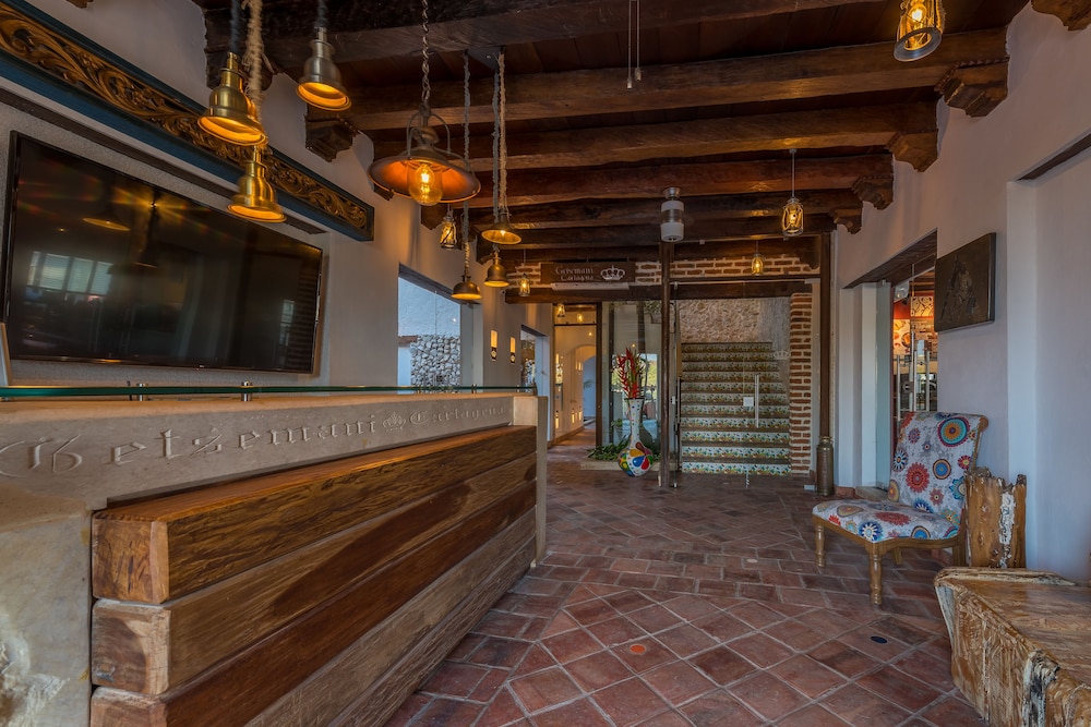 Getsemani Cartagena Luxury Hotel 9/60