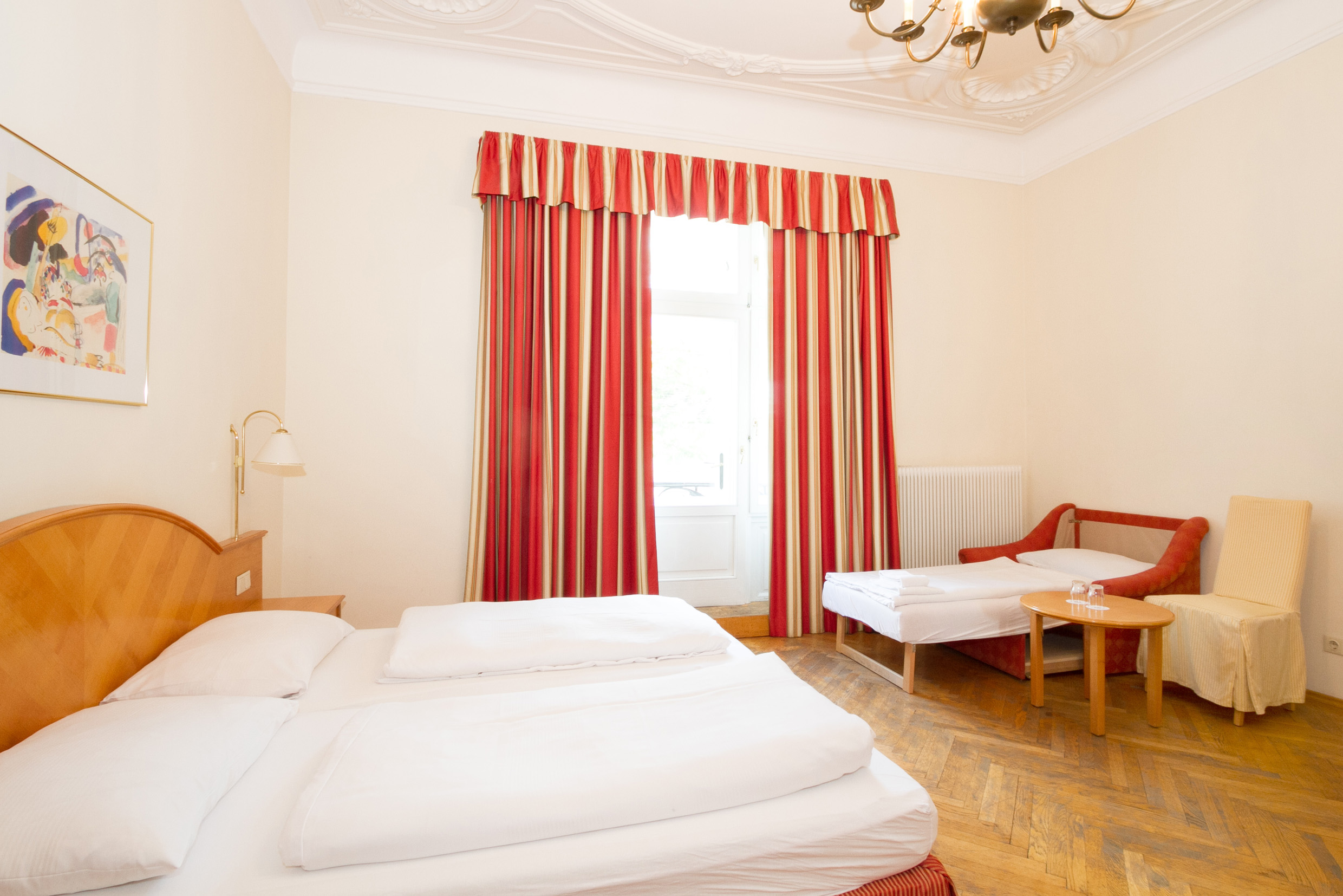 Hotel Brauhof Wien 11/29