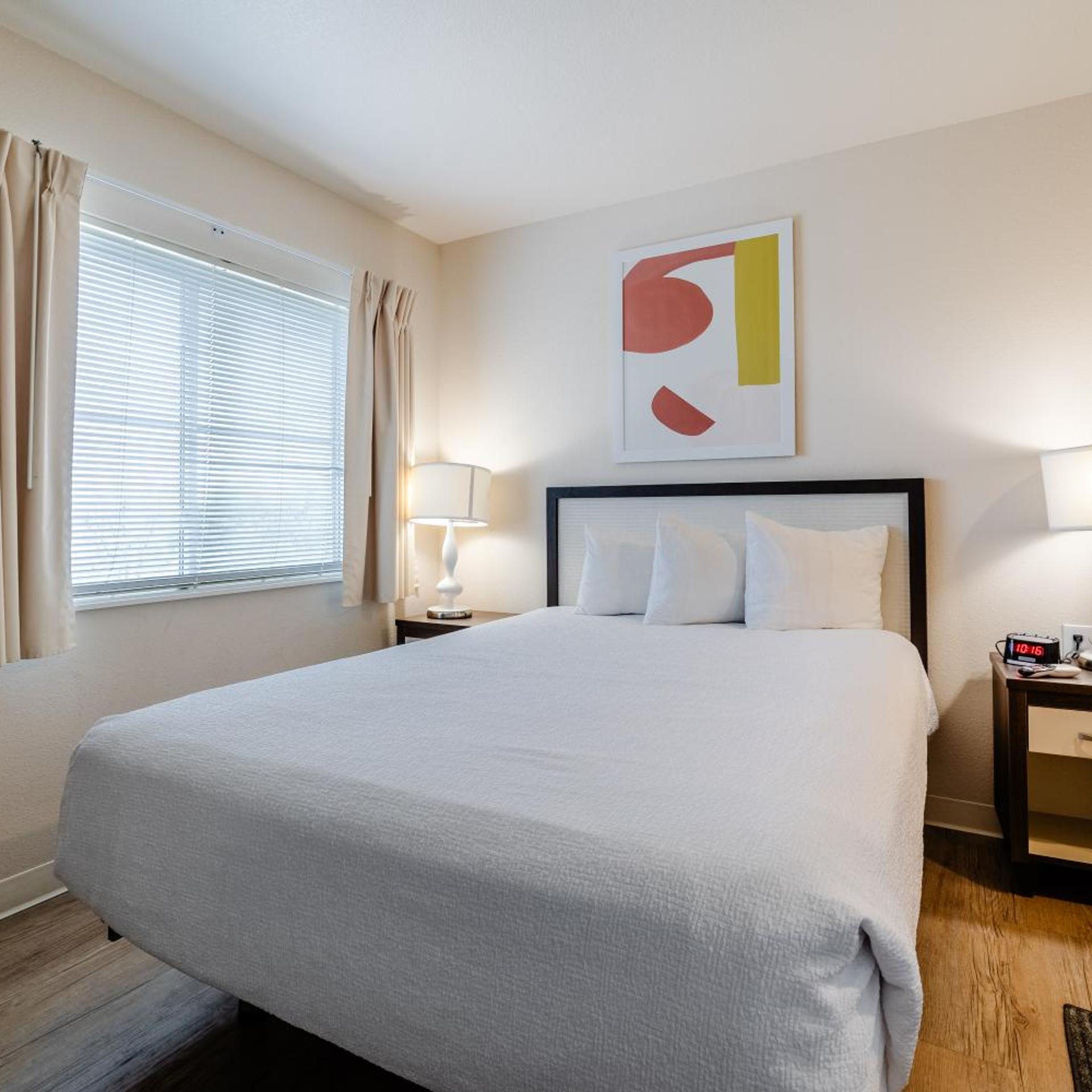 1 Bedroom, Space, Executive, Suite, Queen Bed, Accessible