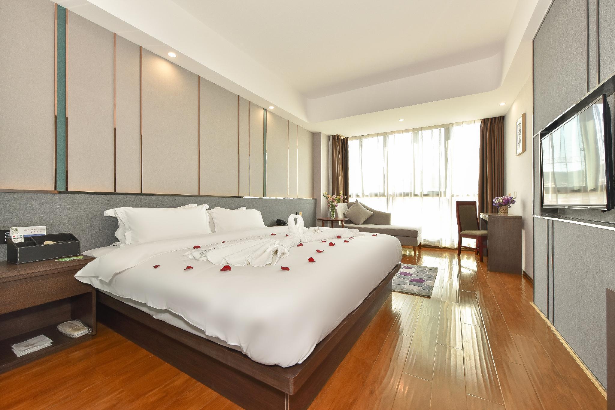 Lavande Hotel (Kunming Changshui Airport) 24/51