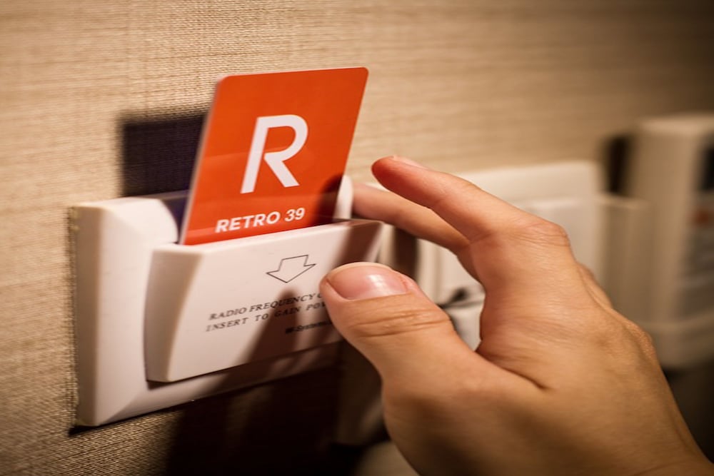 Retro 39 Hotel 写真2