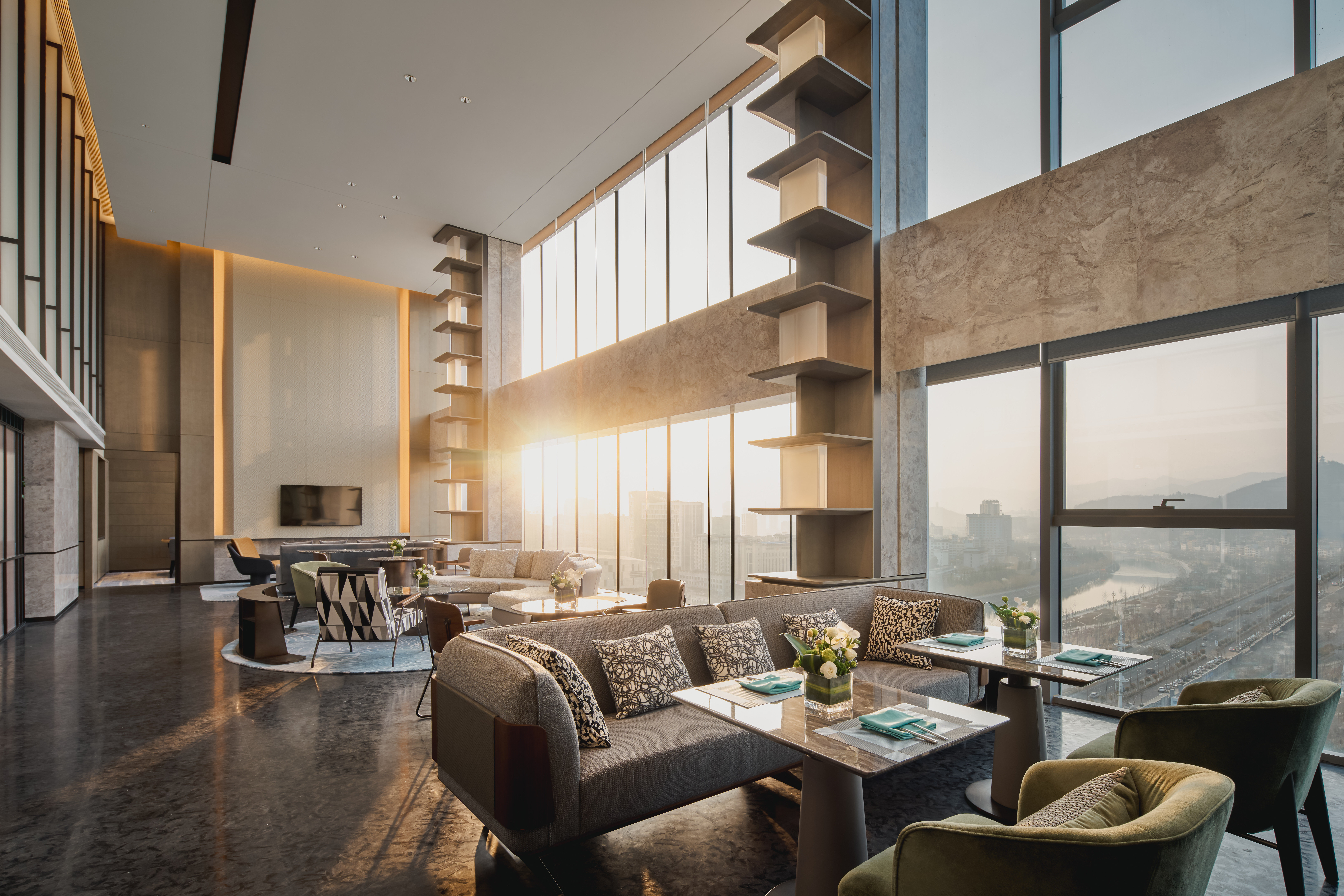 Crowne Plaza Shangluo 42/60