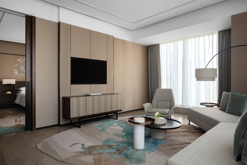 Hangzhou Marriott Hotel Lin An 32/56
