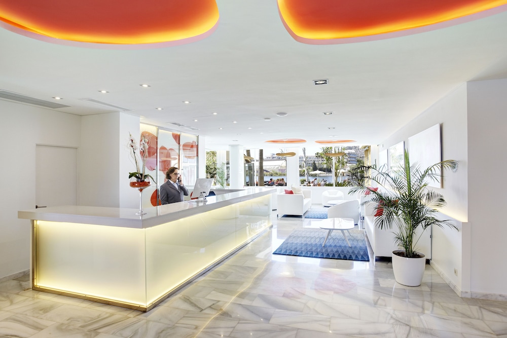 Lobby at Grupotel Amapola, MURO - MAJORCA