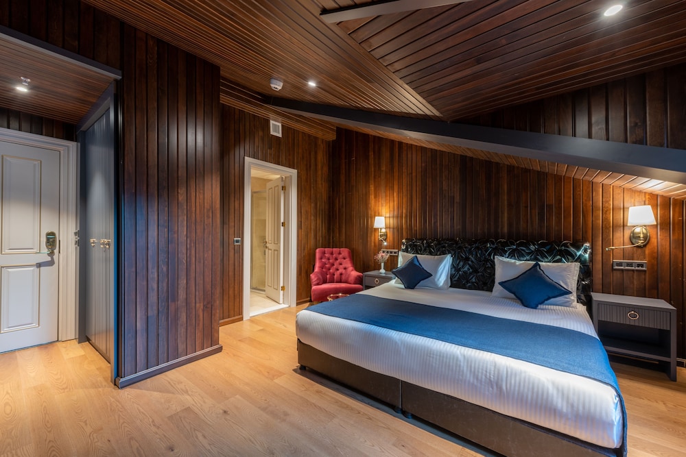 Bvs Bosphorus Hotel Pera 25/64