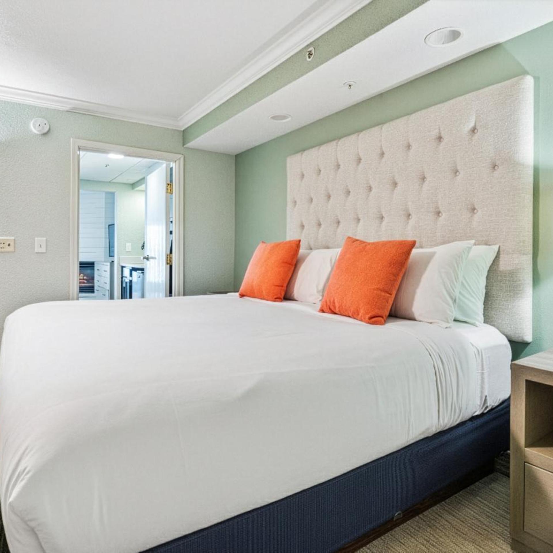 Superior, Suite, King Bed