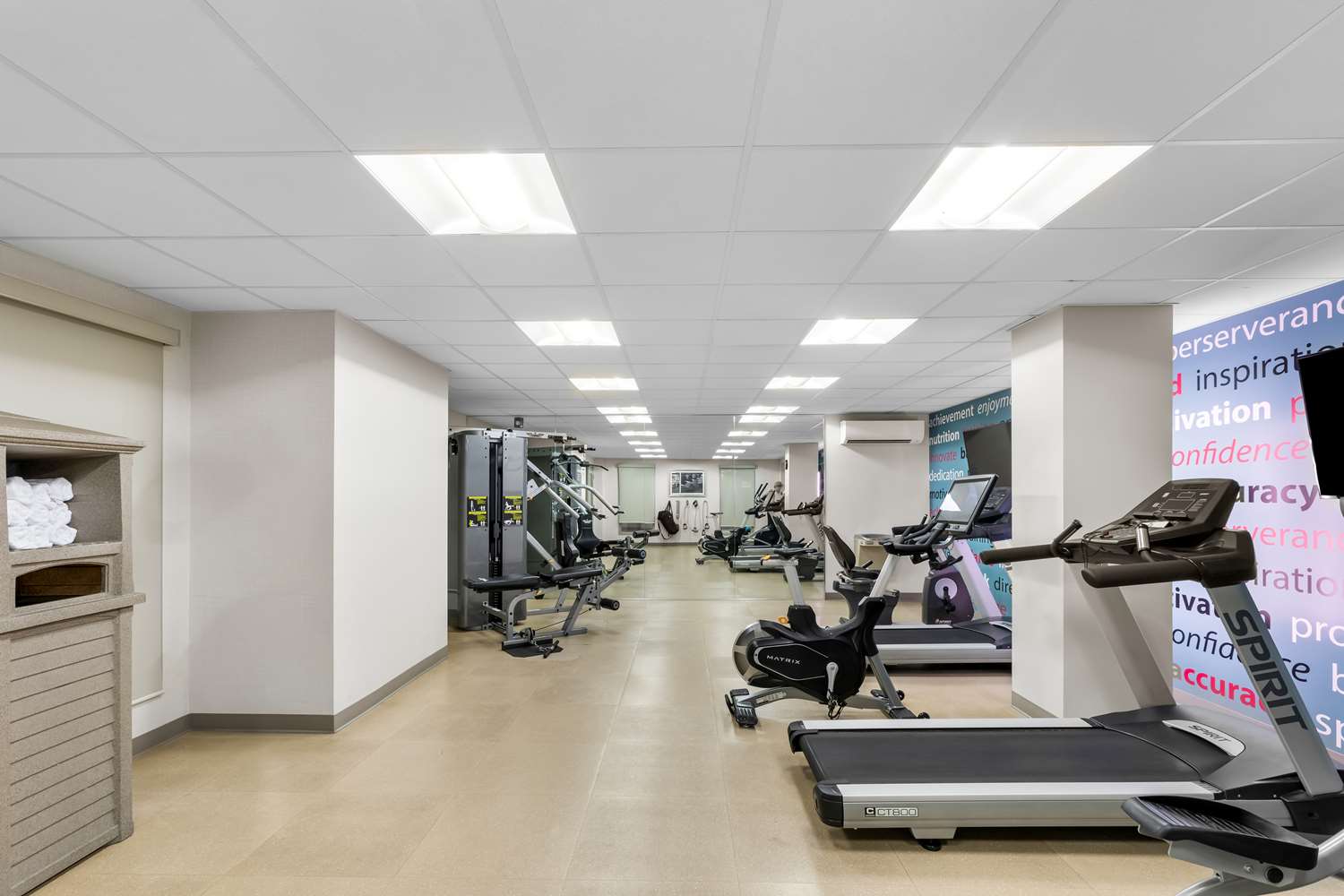 sport facilities