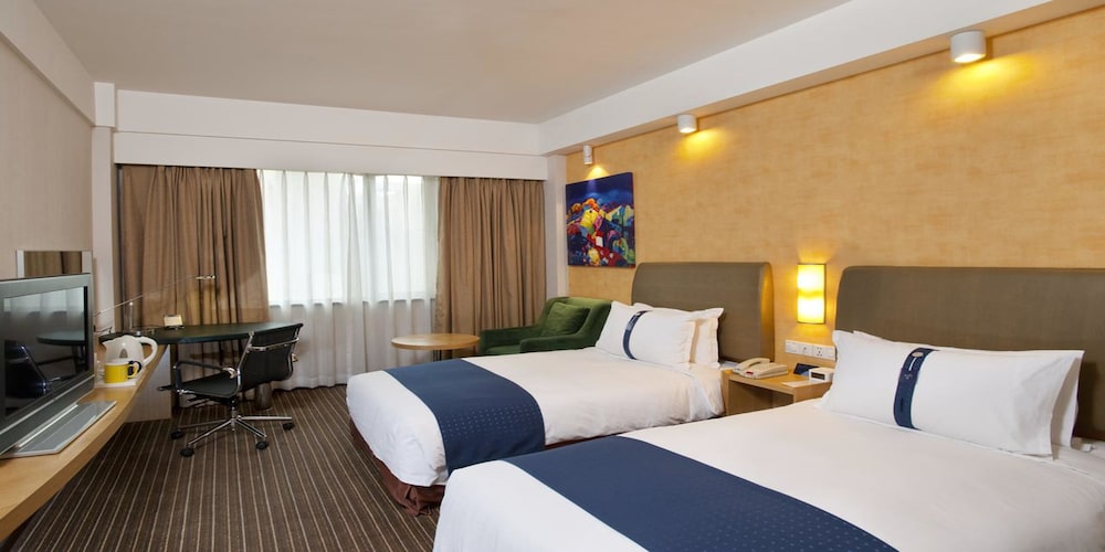 Hangzhou Haiwaihai Holiday Hotel (ex. Holiday Inn Express Grand Canal) 13/50