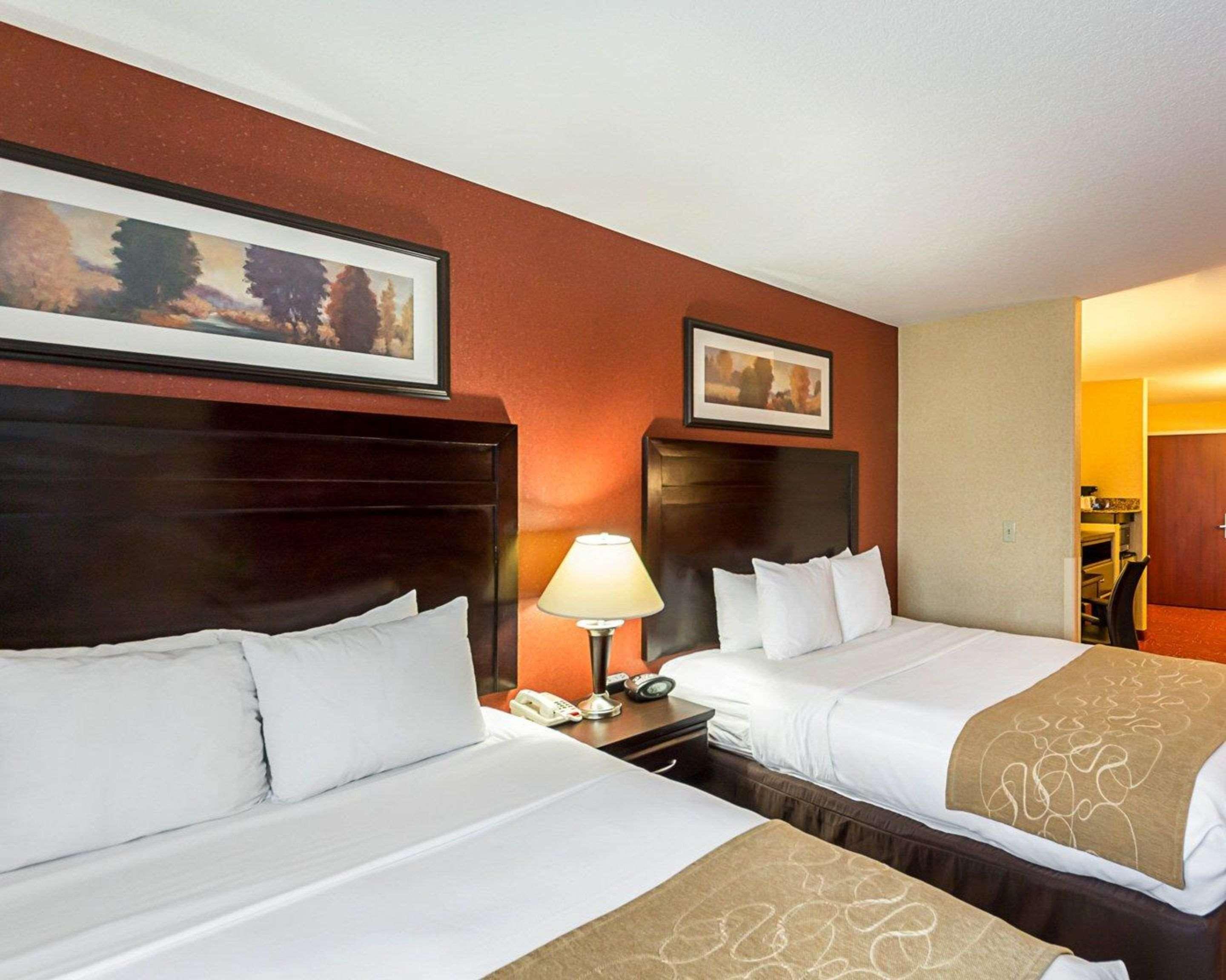 SUITE, 2 QUEEN BEDS, ACCESSIBLE
