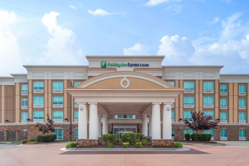 Holiday Inn Express Hotel And Suites Huntsville West Research Pk 2/70