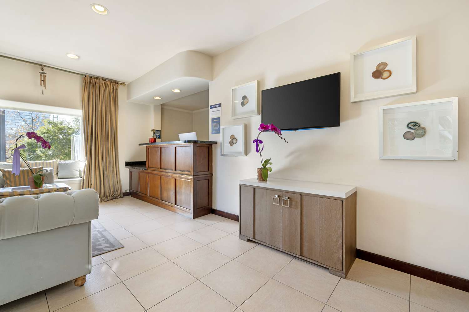 Best Western Downtown San Diego 8/15