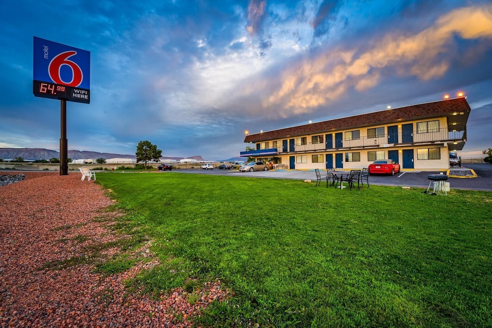 Motel6 Grand Junction, CO 35/44