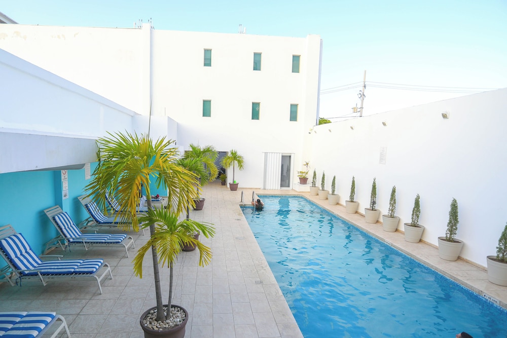 Terracaribe Hotel 62/68