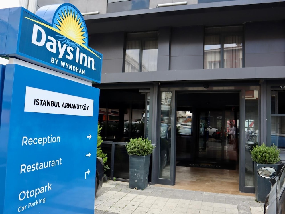 Days Inn by Wyndham Istanbul Arnavutkoy 3/51