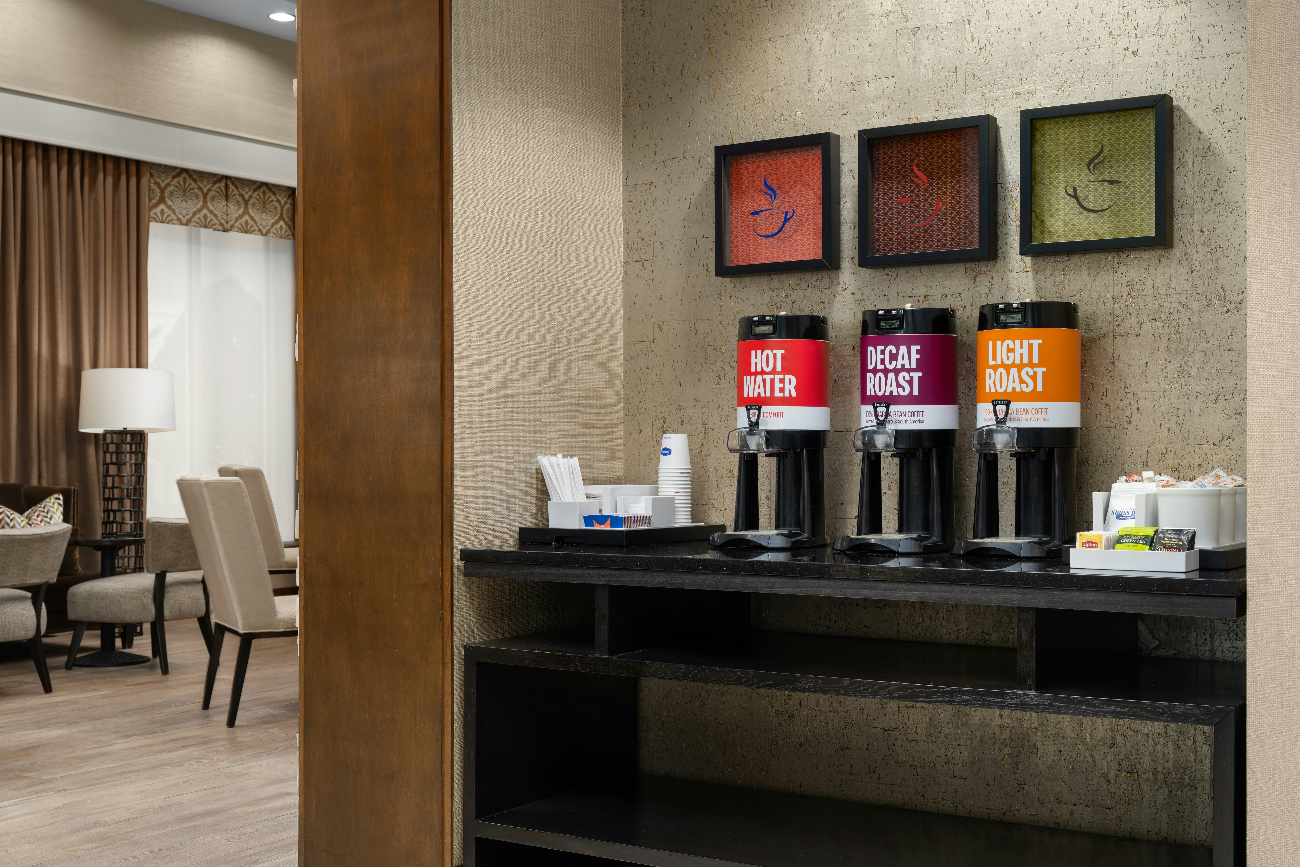Hampton Inn Suites Orlando Downtown South Medical Center 8/46