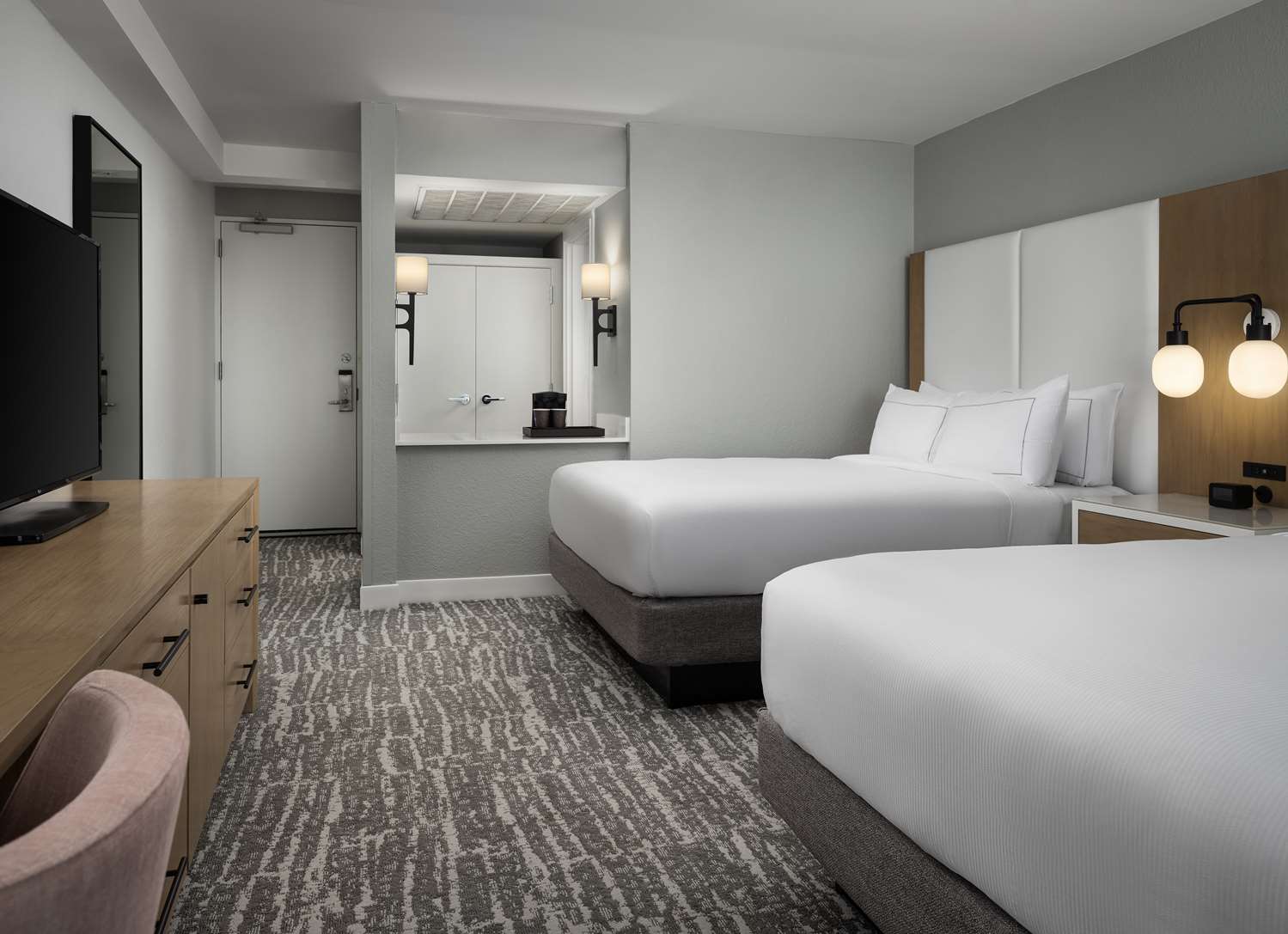 Room, Double Bed, Ocean Front