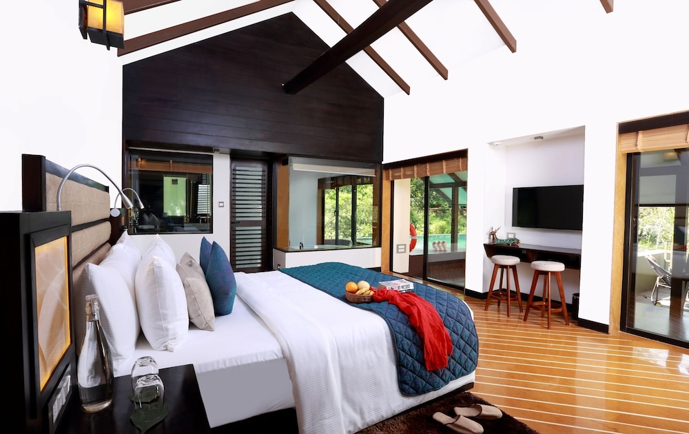 The Ibnii Spa Resort 9/48