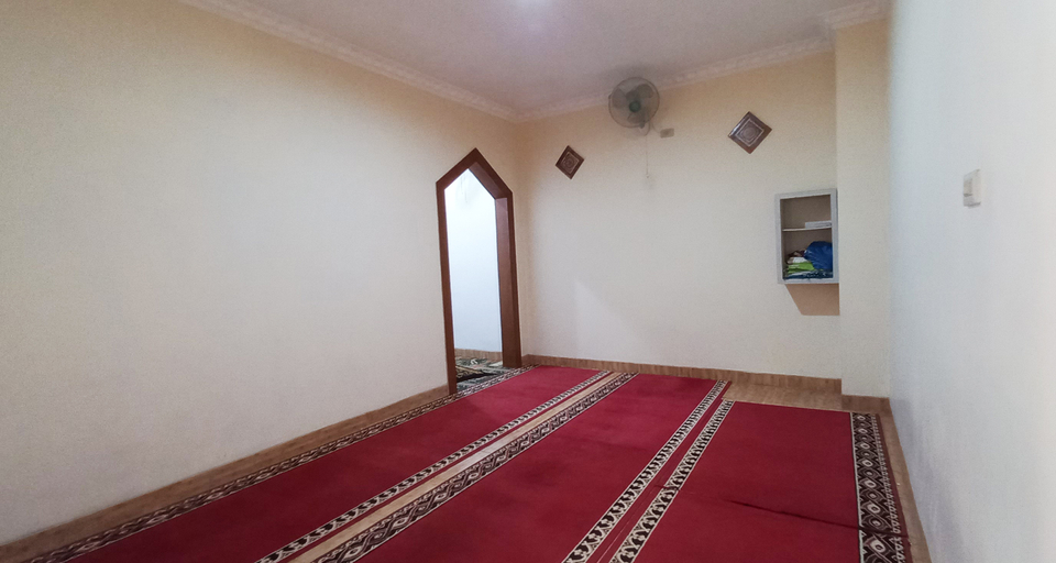 Hotel Syariah GS HERITAGE Kota Metro 6/11