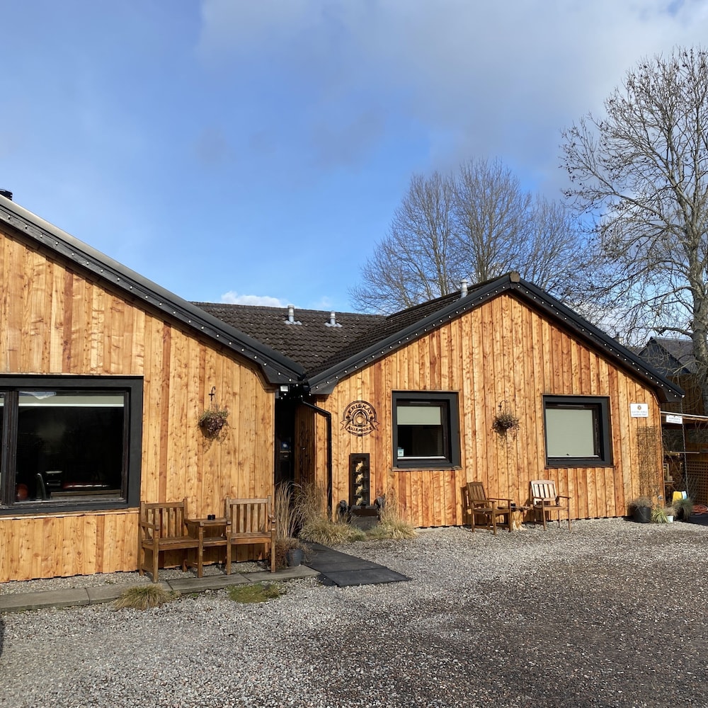 Eriskay B&B and Glamping 4/69
