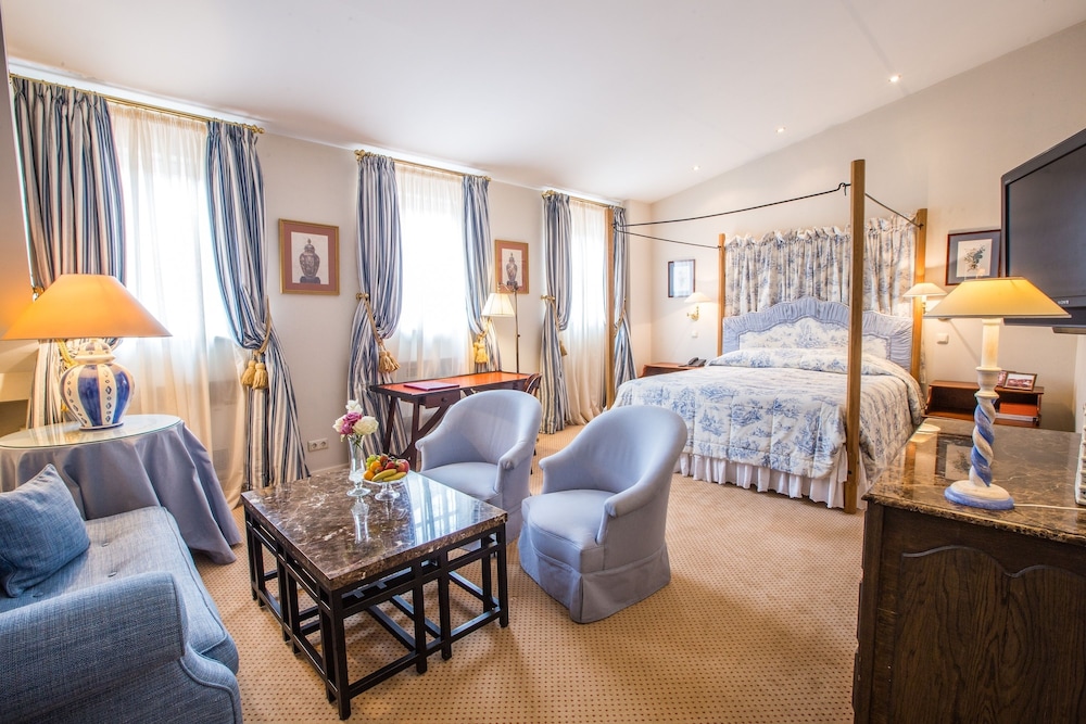 Relais Chateaux Stikliai Hotel 43/66