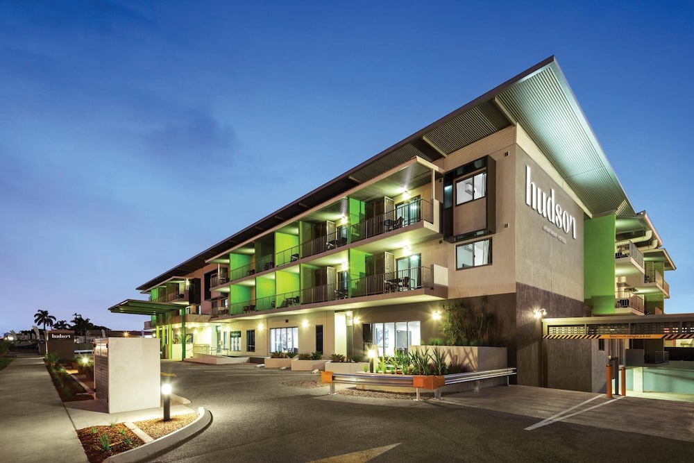 Hudson Apartment Hotels Berrimah 1/61