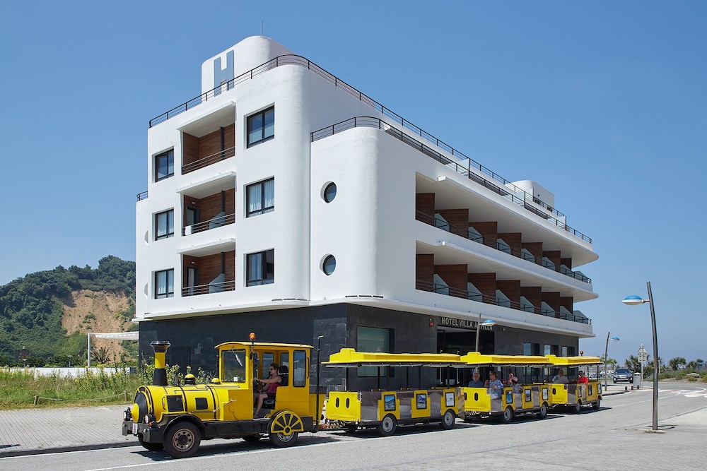 Hotel Villa Antilla 65/71