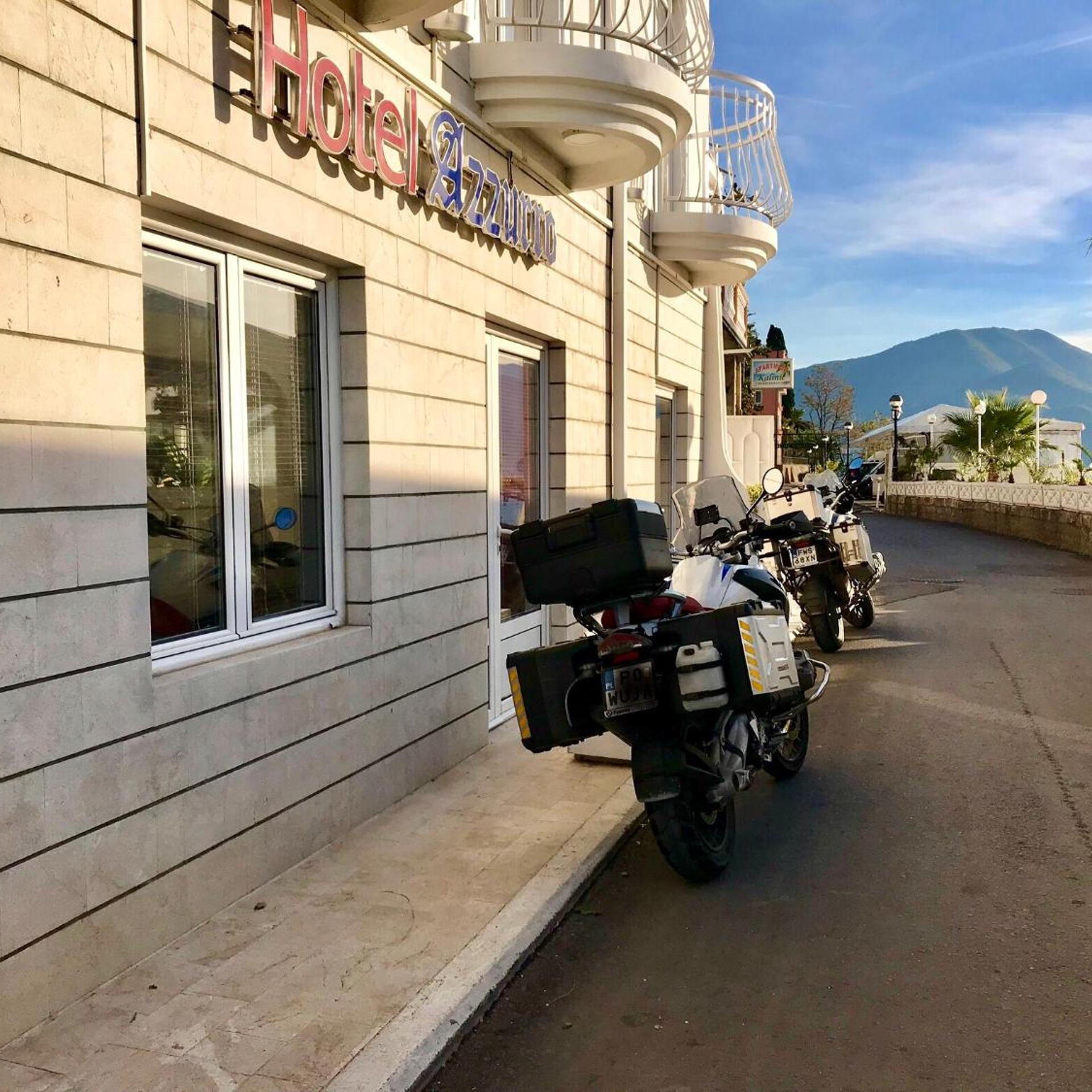Azzurro Hotel Bijela, Herceg Novi 38/50