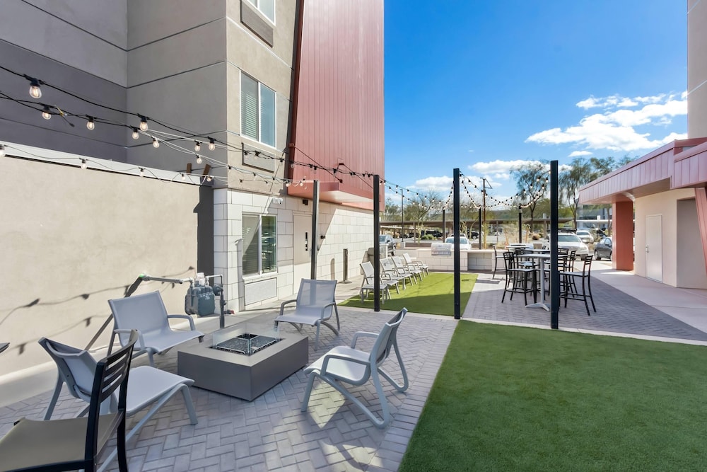 WoodSpring Suites Chandler Phoenix Medical Center 28/31