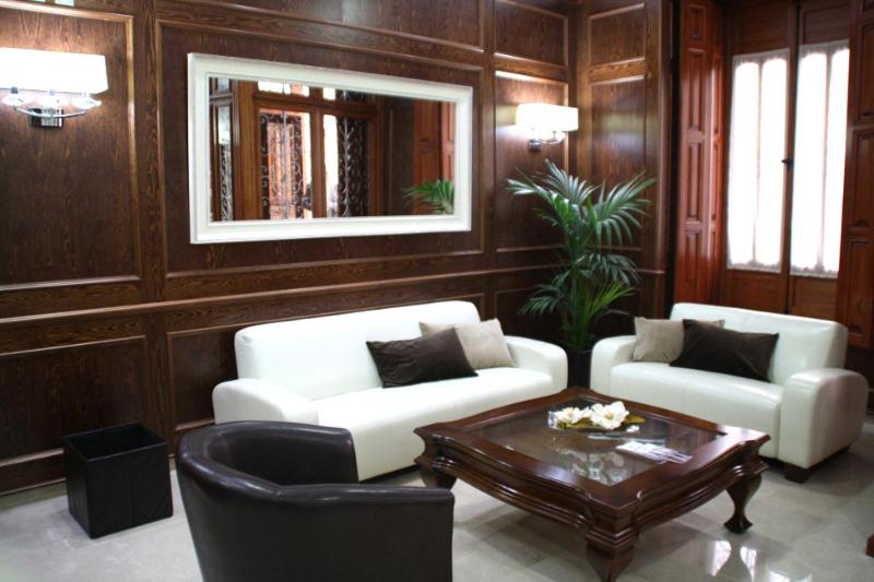 Hotel San Sebastian Hospederia 37/58