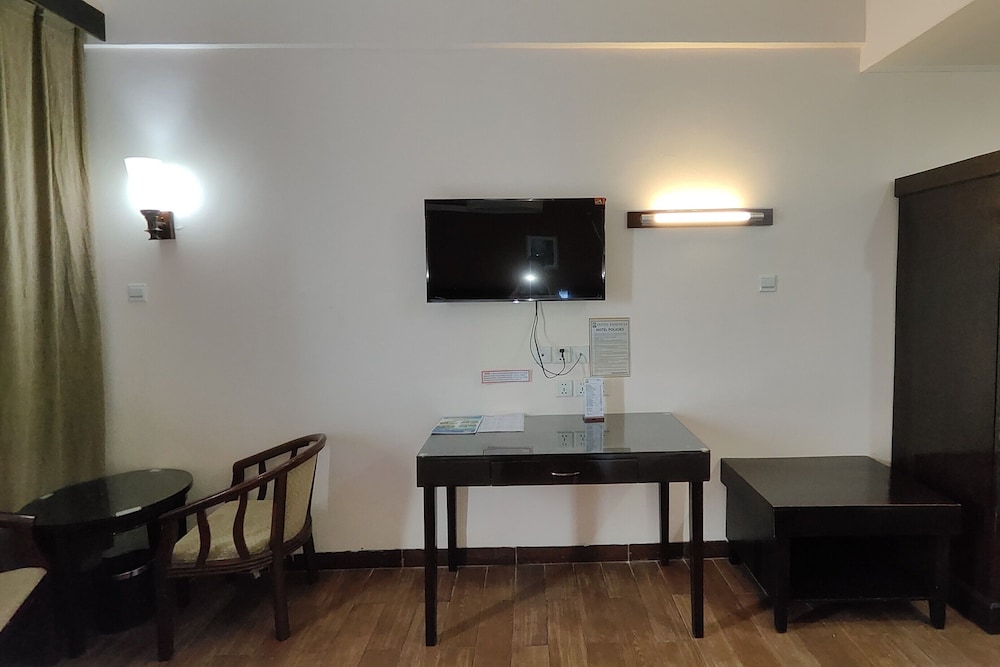 work area