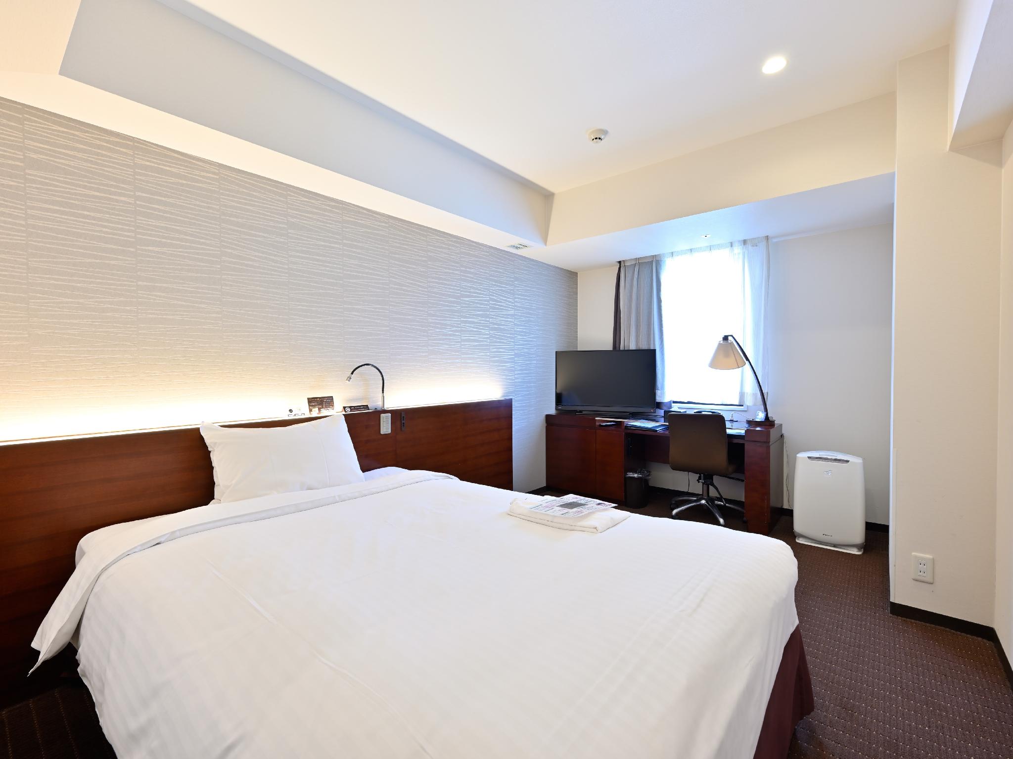 Semi Room, Superior, Double Bed, Smoking