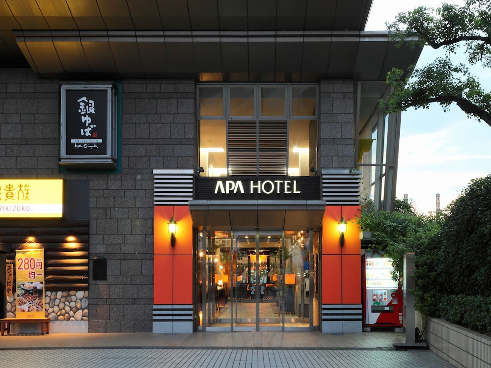 Apa Hotel Ogaki-Ekimae 7/66