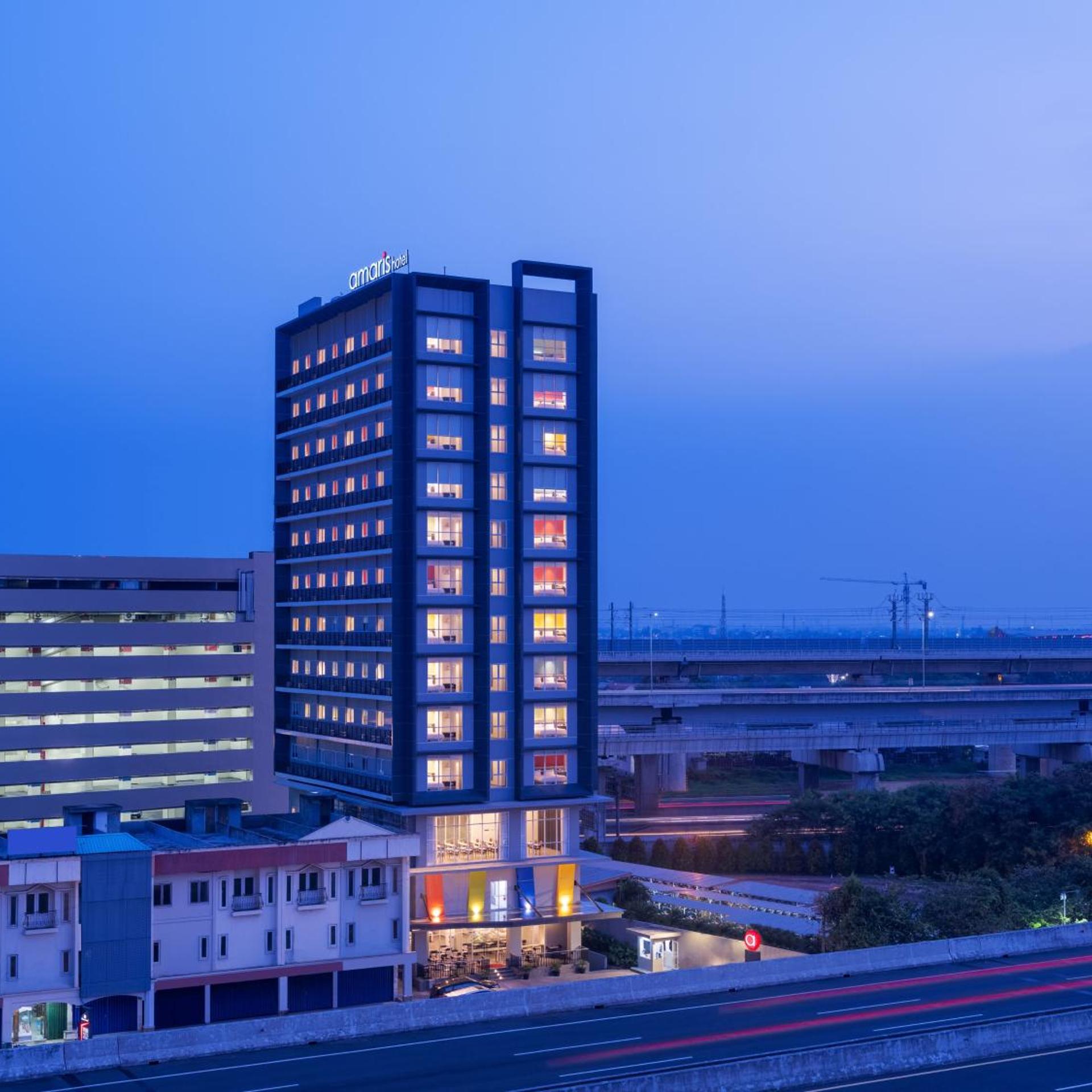Amaris Hotel Kalimalang - Bekasi 1/27