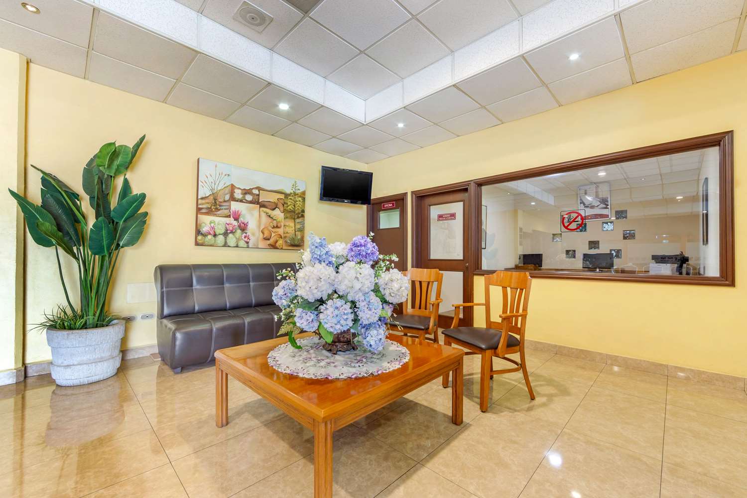 Comfort Inn Monclova 22/31