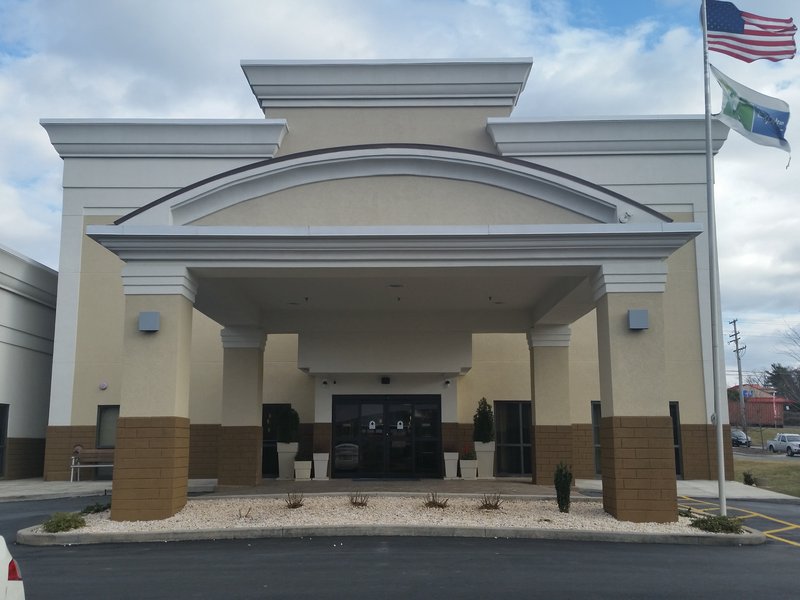 Holiday Inn Express Edgewood Aberdeen Bel Air 5/51