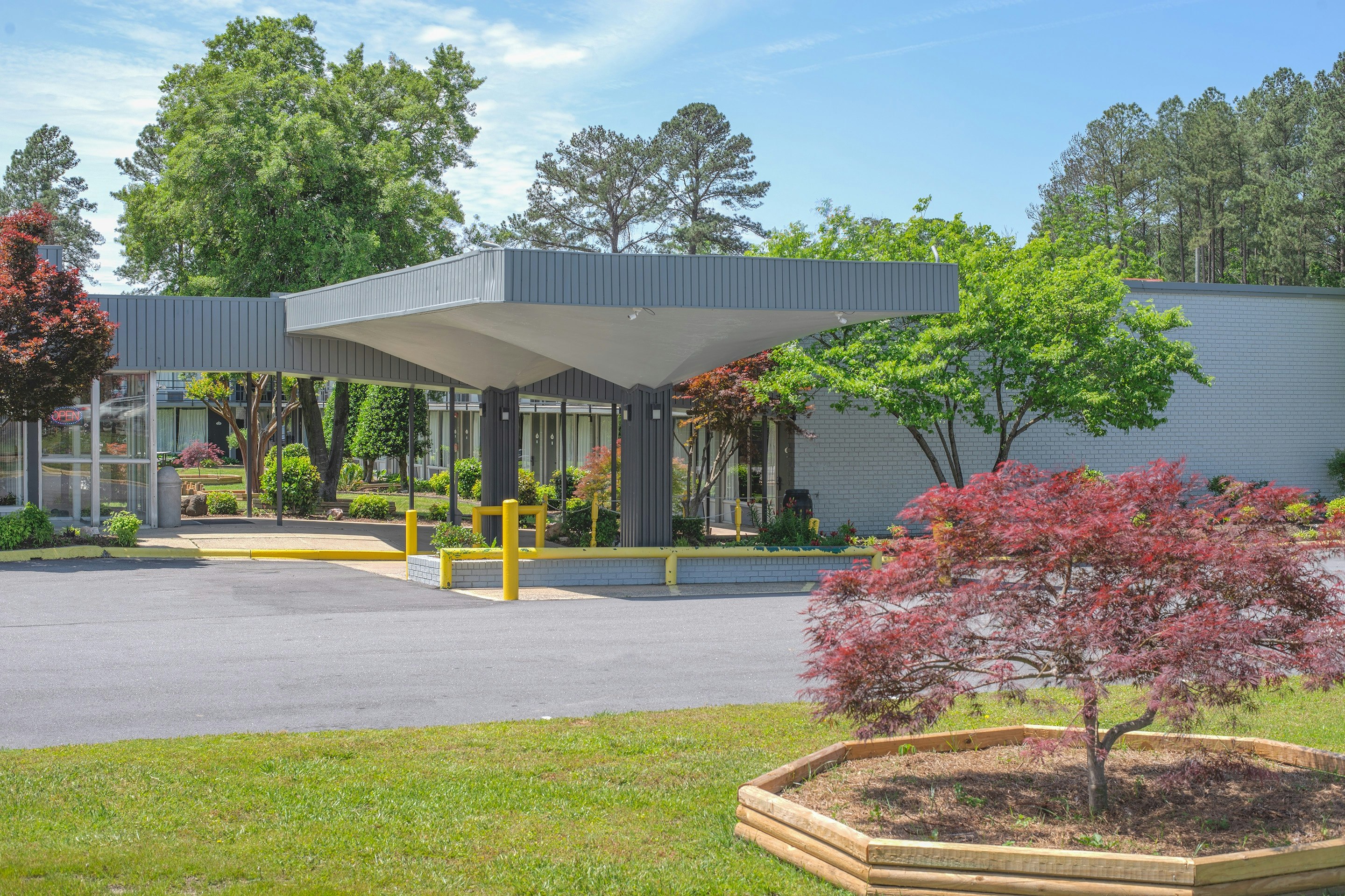 Masters Inn Selma/Smithfield I-95 By OYO 19/34